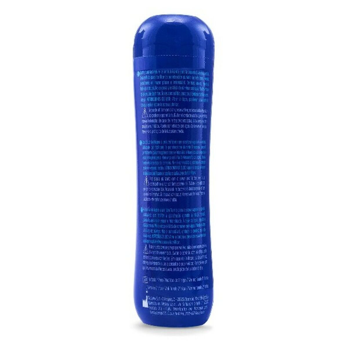 Lubricante Con Base de Agua Lub Nature Control 75 ml